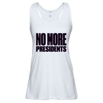Hasan Piker No More Presidents Ladies Essential Flowy Tank