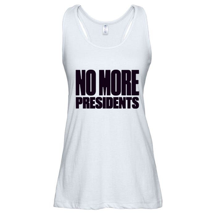 Hasan Piker No More Presidents Ladies Essential Flowy Tank