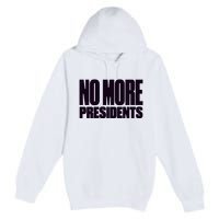 Hasan Piker No More Presidents Premium Pullover Hoodie