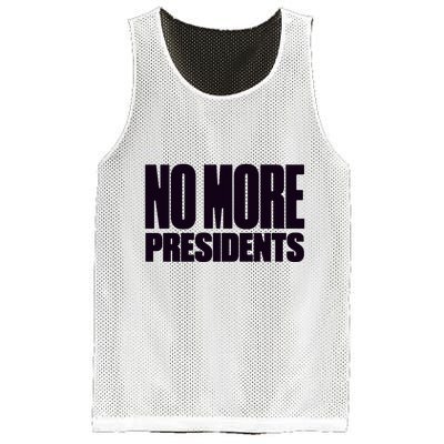 Hasan Piker No More Presidents Mesh Reversible Basketball Jersey Tank
