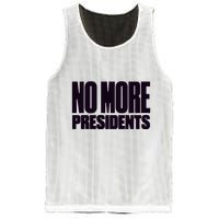 Hasan Piker No More Presidents Mesh Reversible Basketball Jersey Tank