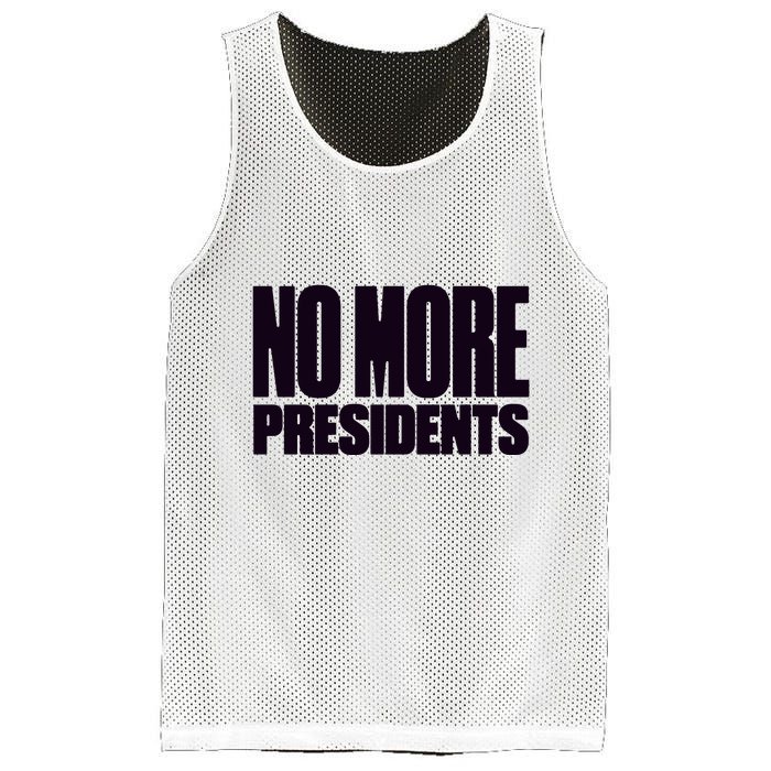 Hasan Piker No More Presidents Mesh Reversible Basketball Jersey Tank