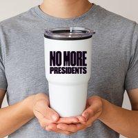 Hasan Piker No More Presidents Tumbler