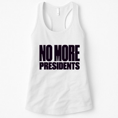 Hasan Piker No More Presidents Womens Tank Top