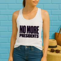 Hasan Piker No More Presidents Womens Tank Top