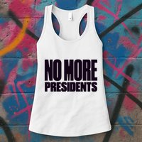 Hasan Piker No More Presidents Womens Tank Top