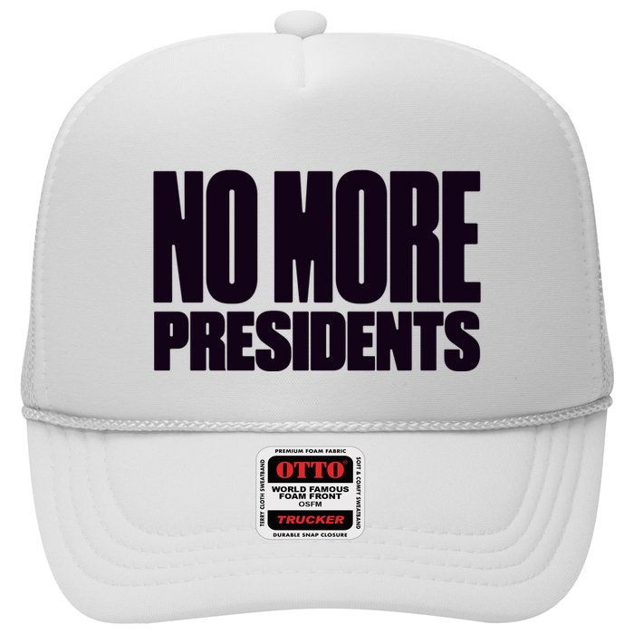 Hasan Piker No More Presidents Trucker Hat