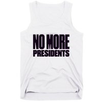 Hasan Piker No More Presidents Tank Top