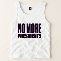 Hasan Piker No More Presidents Tank Top