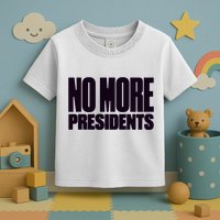 Hasan Piker No More Presidents Toddler T-Shirt