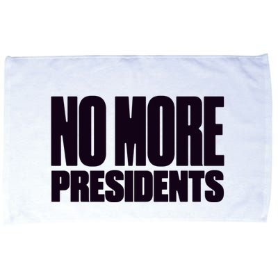 Hasan Piker No More Presidents Microfiber Hand Towel