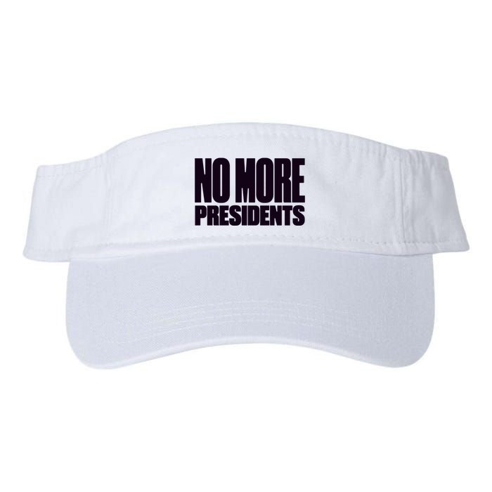 Hasan Piker No More Presidents Visor