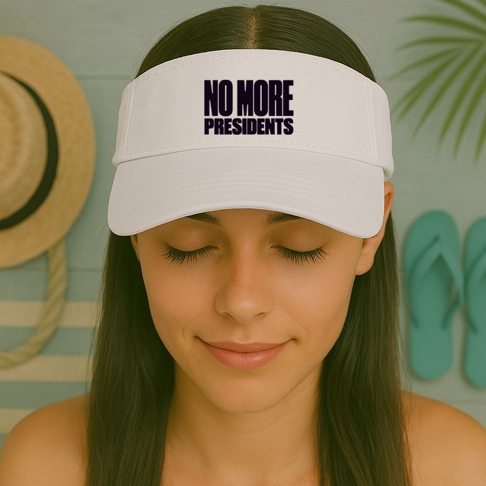 Hasan Piker No More Presidents Visor