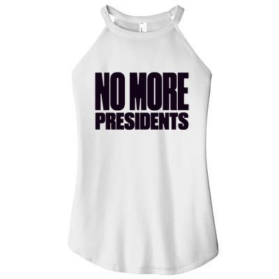 Hasan Piker No More Presidents Women's Perfect Tri Rocker Tank