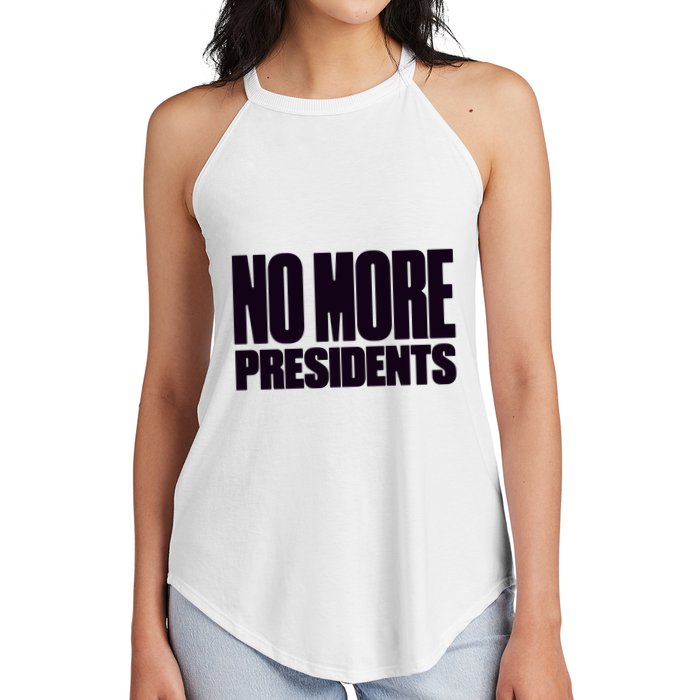 Hasan Piker No More Presidents Women's Perfect Tri Rocker Tank