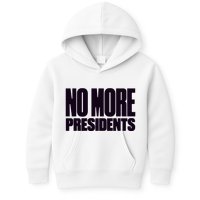 Hasan Piker No More Presidents Kids Hoodie