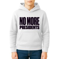 Hasan Piker No More Presidents Kids Hoodie