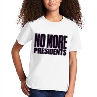 Hasan Piker No More Presidents Kids T-Shirt