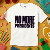 Hasan Piker No More Presidents Kids T-Shirt