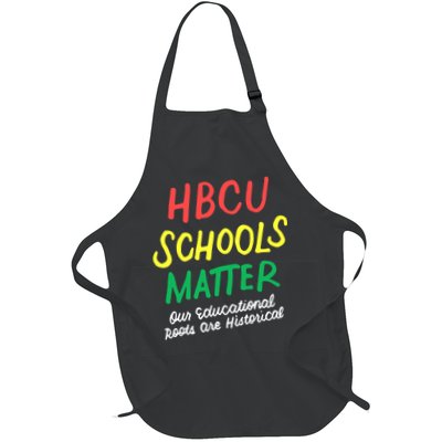 HBCU Proud Our Educational Roots Are Historical Apron