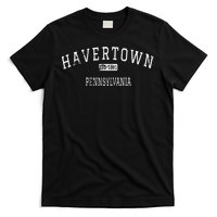 Havertown Pennsylvania PA Vintage T-Shirt