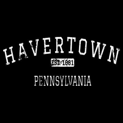 Havertown Pennsylvania PA Vintage T-Shirt