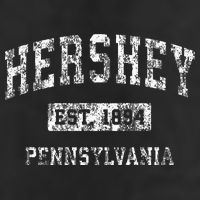 Hershey Pennsylvania Pa Vintage Established Sports Beanie