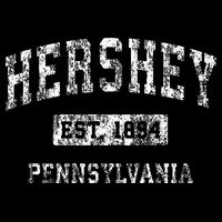 Hershey Pennsylvania Pa Vintage Established Sports Womens Tank Top