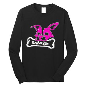 Human Puppy Play Mask Bdsm Fetish Gear Wags Pup Hood Long Sleeve Shirt