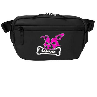 Human Puppy Play Mask Bdsm Fetish Gear Wags Pup Hood Crossbody Pack