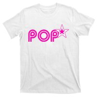 Hot Pink Pop Star IM A Famous Teen Idol Pop Music Star T-Shirt