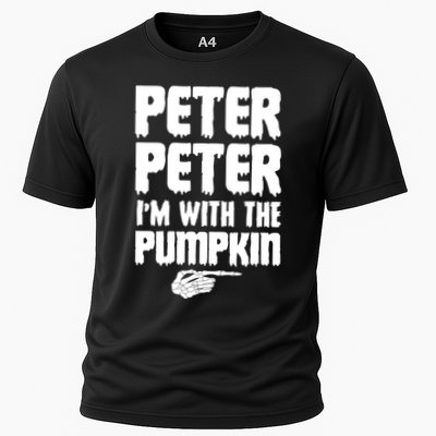 Halloween Peter Peter IM With The Pumpkin Performance Shirt