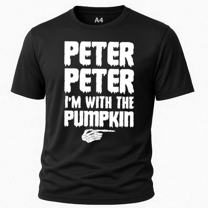 Halloween Peter Peter IM With The Pumpkin Performance Shirt