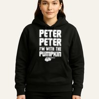 Halloween Peter Peter IM With The Pumpkin Hoodie