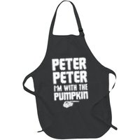Halloween Peter Peter IM With The Pumpkin Apron