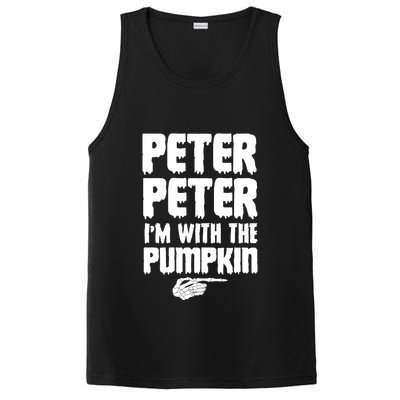 Halloween Peter Peter IM With The Pumpkin PosiCharge Competitor Tank