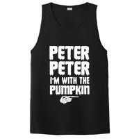 Halloween Peter Peter IM With The Pumpkin PosiCharge Competitor Tank