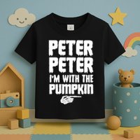 Halloween Peter Peter IM With The Pumpkin Toddler T-Shirt