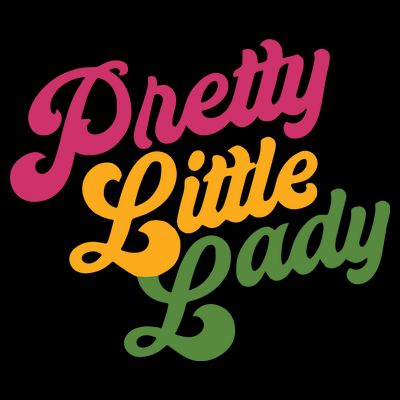 Handsome Podcast Pretty Little Lady T-Shirt