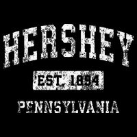 Hershey Pennsylvania PA Vintage Established Sports Design Bucket Hat