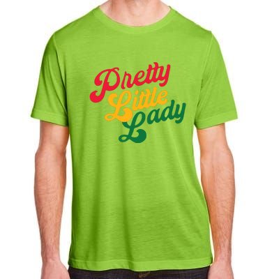 Handsome Podcast Pretty Little Lady Adult ChromaSoft Performance T-Shirt