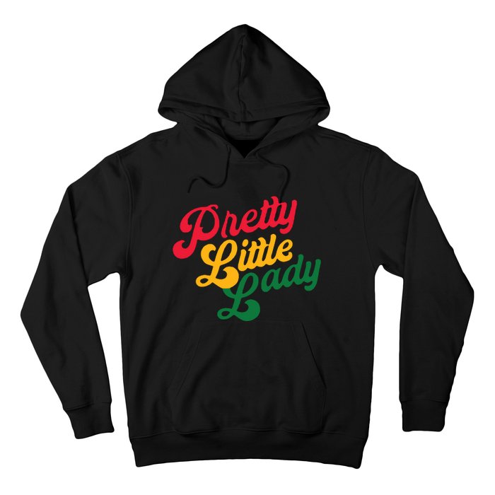 Handsome Podcast Pretty Little Lady Hoodie