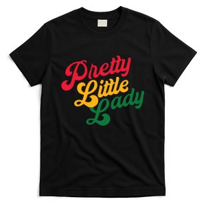 Handsome Podcast Pretty Little Lady T-Shirt