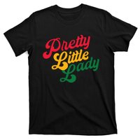 Handsome Podcast Pretty Little Lady T-Shirt