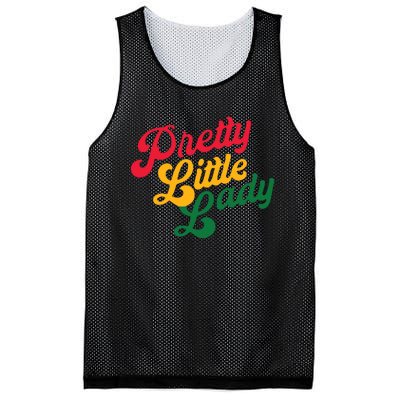 Handsome Podcast Pretty Little Lady Mesh Reversible Basketball Jersey Tank