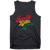 Handsome Podcast Pretty Little Lady Tank Top