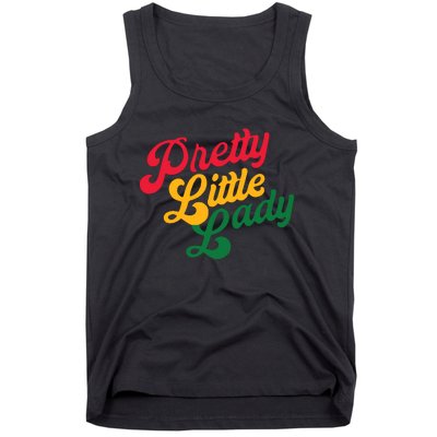 Handsome Podcast Pretty Little Lady Tank Top