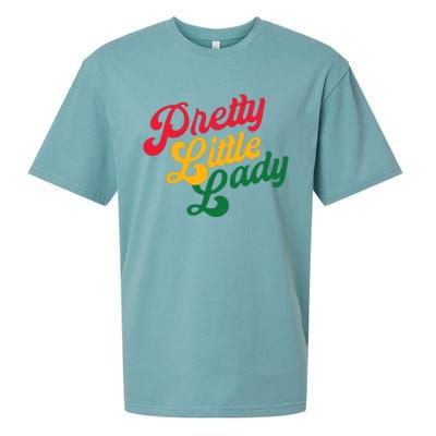 Handsome Podcast Pretty Little Lady Sueded Cloud Jersey T-Shirt