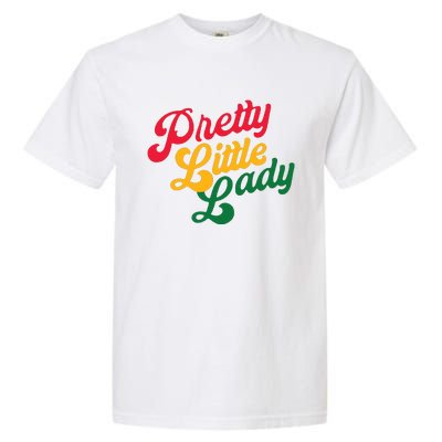 Handsome Podcast Pretty Little Lady Garment-Dyed Heavyweight T-Shirt