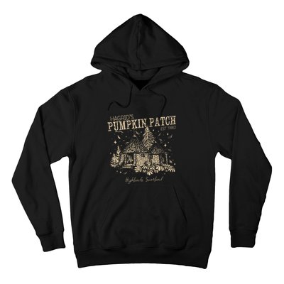 HagridS Pumpkin Patch Est 1980 Hoodie